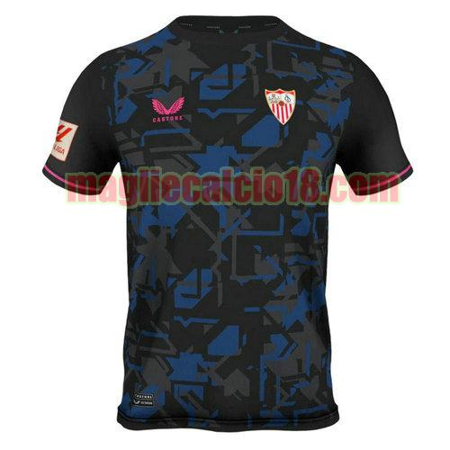 maglia siviglia fc 2023-2024 thailandia terza