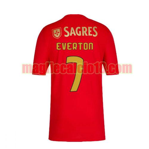 maglia sl benfica 2020-2021 prima everton 7