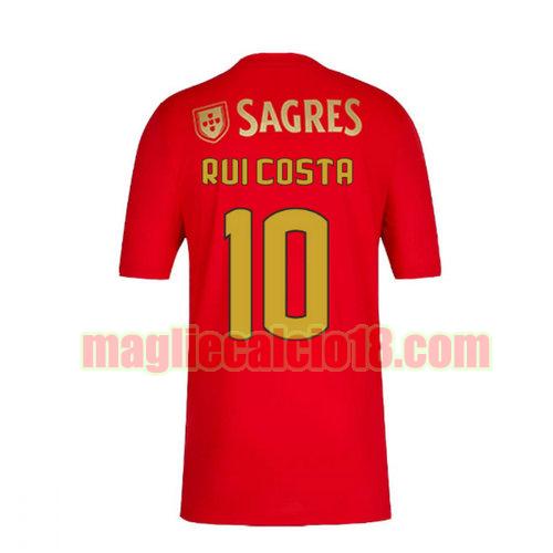 maglia sl benfica 2020-2021 prima rui costa 10