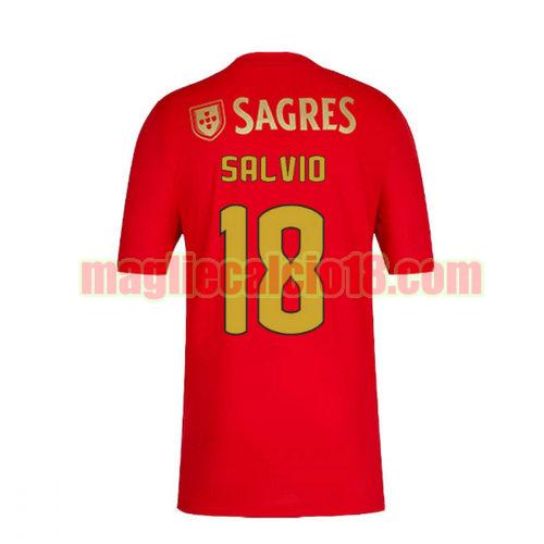 maglia sl benfica 2020-2021 prima salvio 18