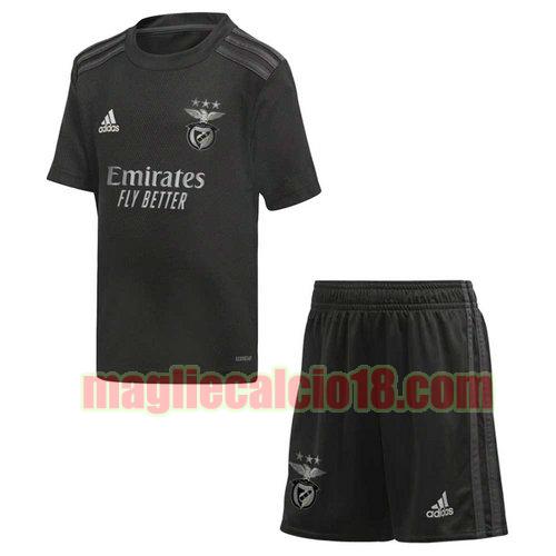 maglia sl benfica 2020-2021 seconda bambino
