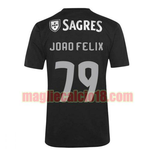 maglia sl benfica 2020-2021 seconda joao felix 79