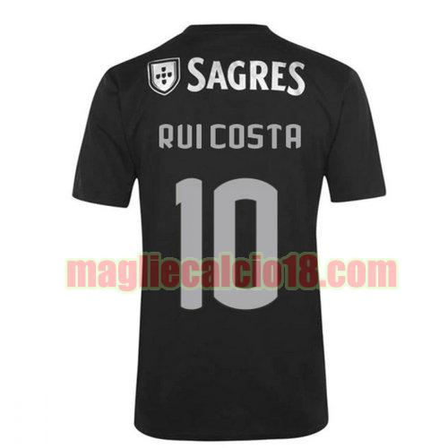 maglia sl benfica 2020-2021 seconda rui costa 10
