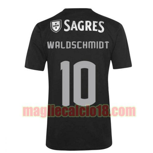maglia sl benfica 2020-2021 seconda waldschmidt 10