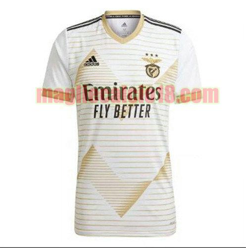 maglia sl benfica 2020-2021 terza