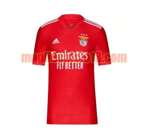 maglia sl benfica 2021-2022 prima