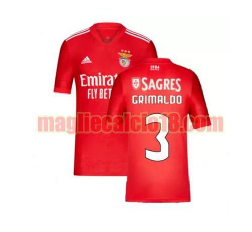 maglia sl benfica 2021-2022 prima agrimaldo 3