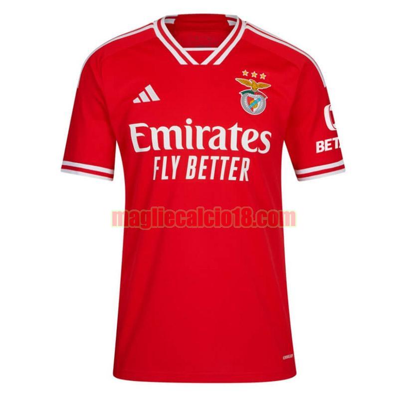 maglia sl benfica 2023-2024 prima