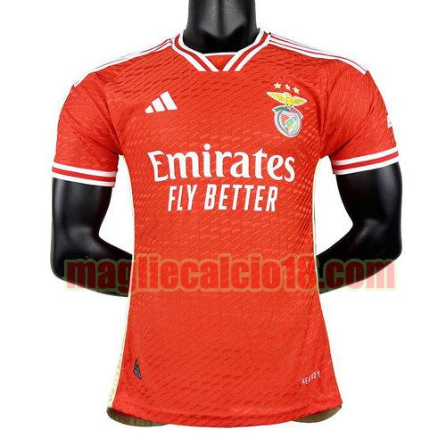 maglia sl benfica 2023-2024 player version prima