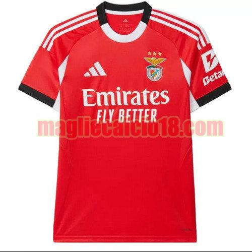 maglia sl benfica 2025-2026 thailandia prima