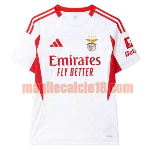 maglia sl benfica 2025-2026 thailandia terza