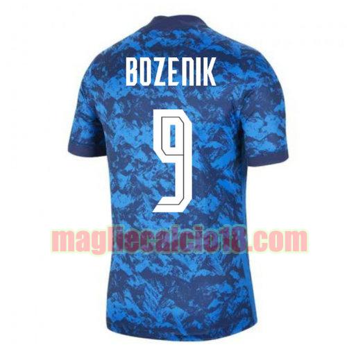 maglia slovacchia 2020-2021 prima bozenik 9