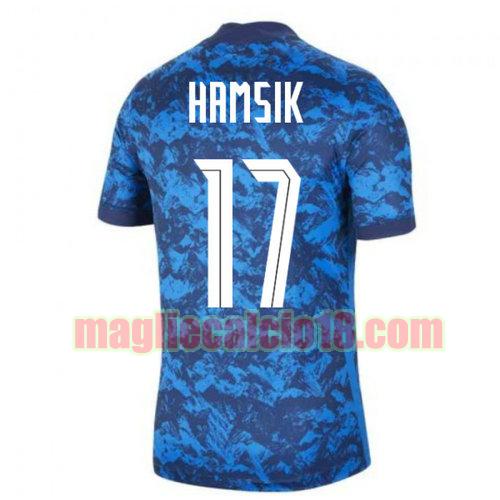 maglia slovacchia 2020-2021 prima hamsik 17