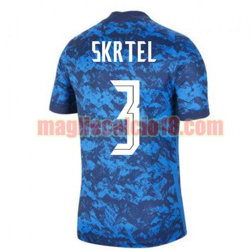 maglia slovacchia 2020-2021 prima skrtel 3