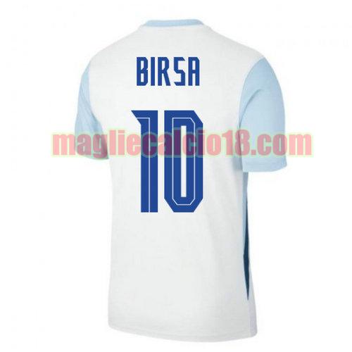 maglia slovenia 2020-2021 prima birsa 10