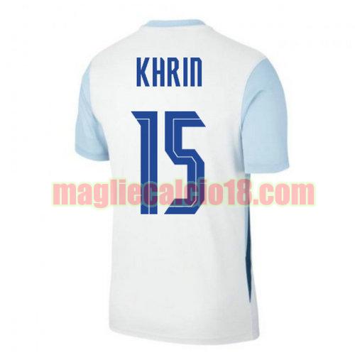 maglia slovenia 2020-2021 prima khrin 15