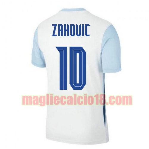 maglia slovenia 2020-2021 prima zahovic 10