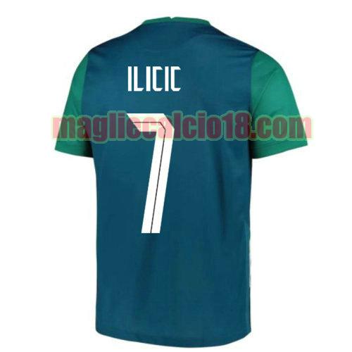 maglia slovenia 2020-2021 seconda ilicic 7