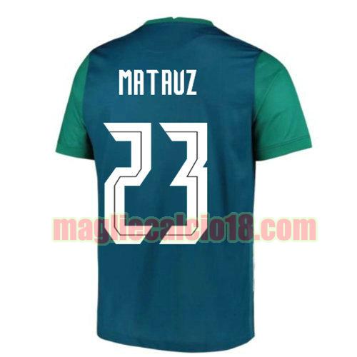 maglia slovenia 2020-2021 seconda matavz 23