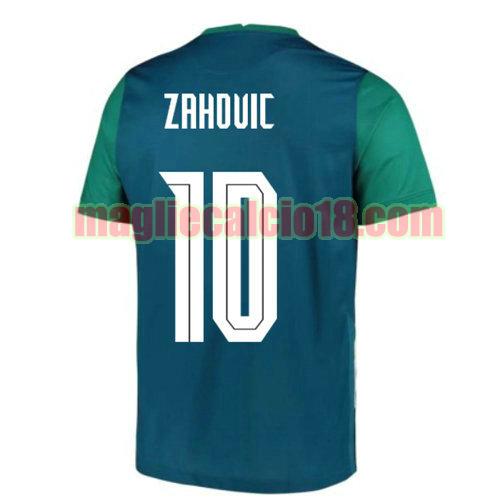 maglia slovenia 2020-2021 seconda zahovic 10