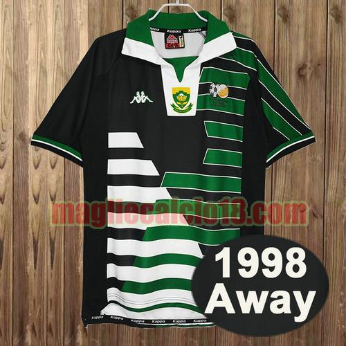 maglia south africa 1998 seconda