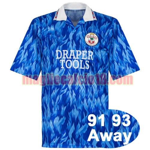 maglia southampton 1991-1993 seconda