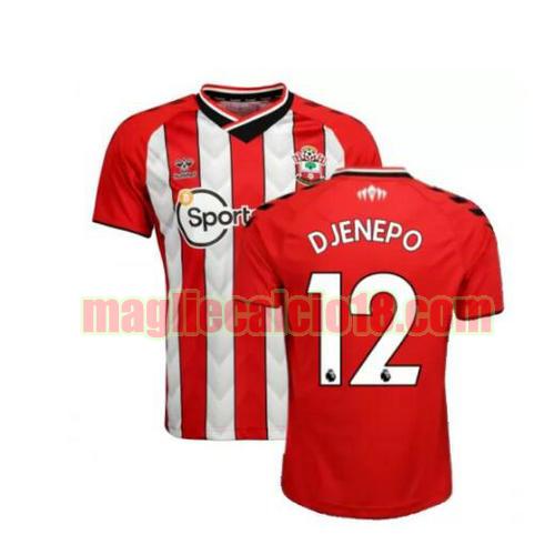 maglia southampton 2021-2022 prima djenepo 12