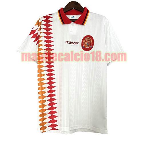 maglia spagna 1994 seconda