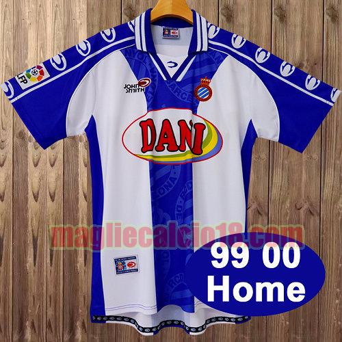 maglia spagna 1999-2000 prima