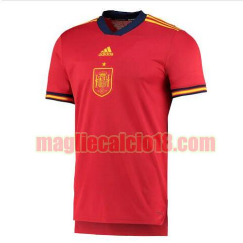 maglia spagna 2022-2023 prima