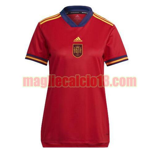 maglia spagna 2022-2023 prima donna