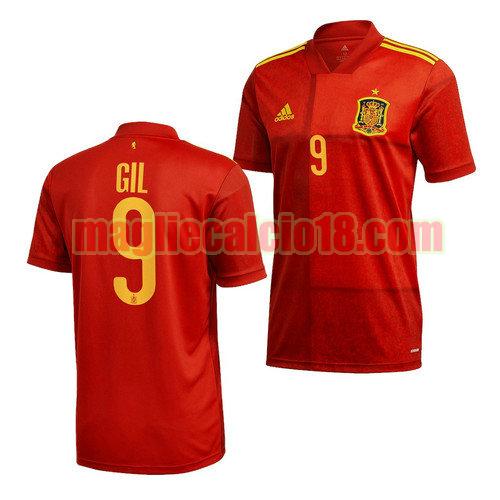 maglia spagna 2022 prima bryan gil 9
