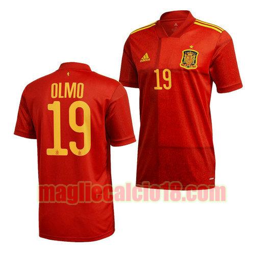 maglia spagna 2022 prima dani olmo 19