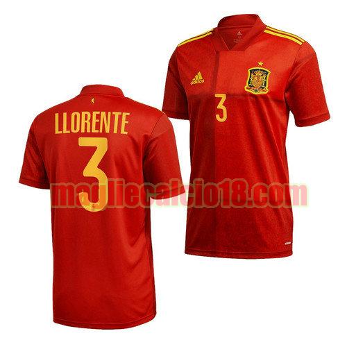 maglia spagna 2022 prima diego llorente 3