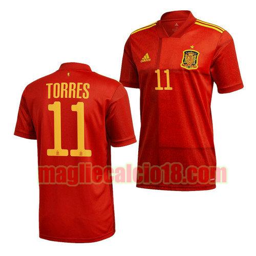 maglia spagna 2022 prima ferran torres 11