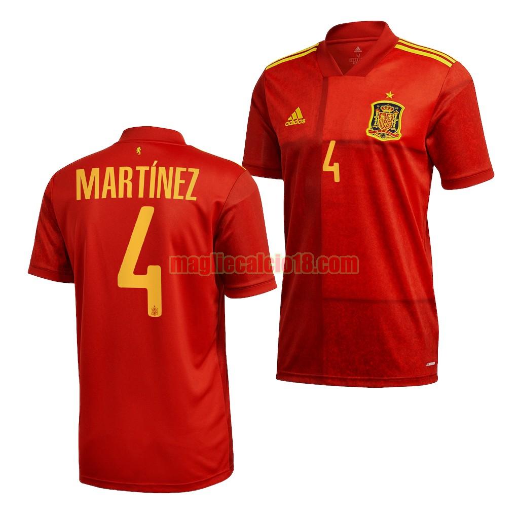 maglia spagna 2022 prima inigo martinez 4