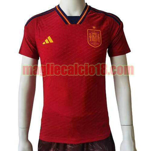 maglia spagna 2022 prima player version