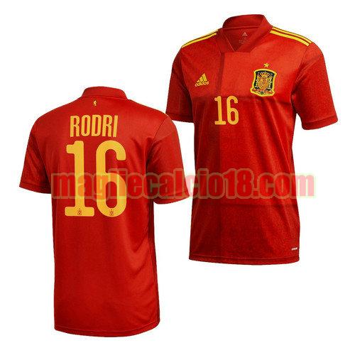 maglia spagna 2022 prima rodri 16