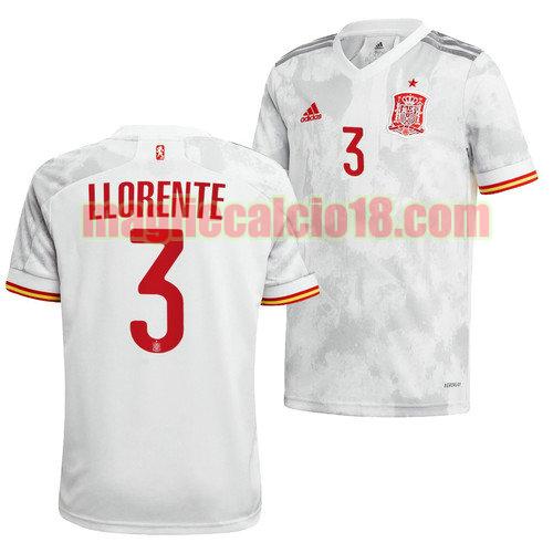 maglia spagna 2022 seconda diego llorente 3