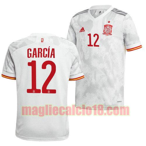 maglia spagna 2022 seconda eric garcia 12