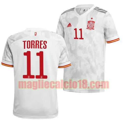 maglia spagna 2022 seconda ferran torres 11