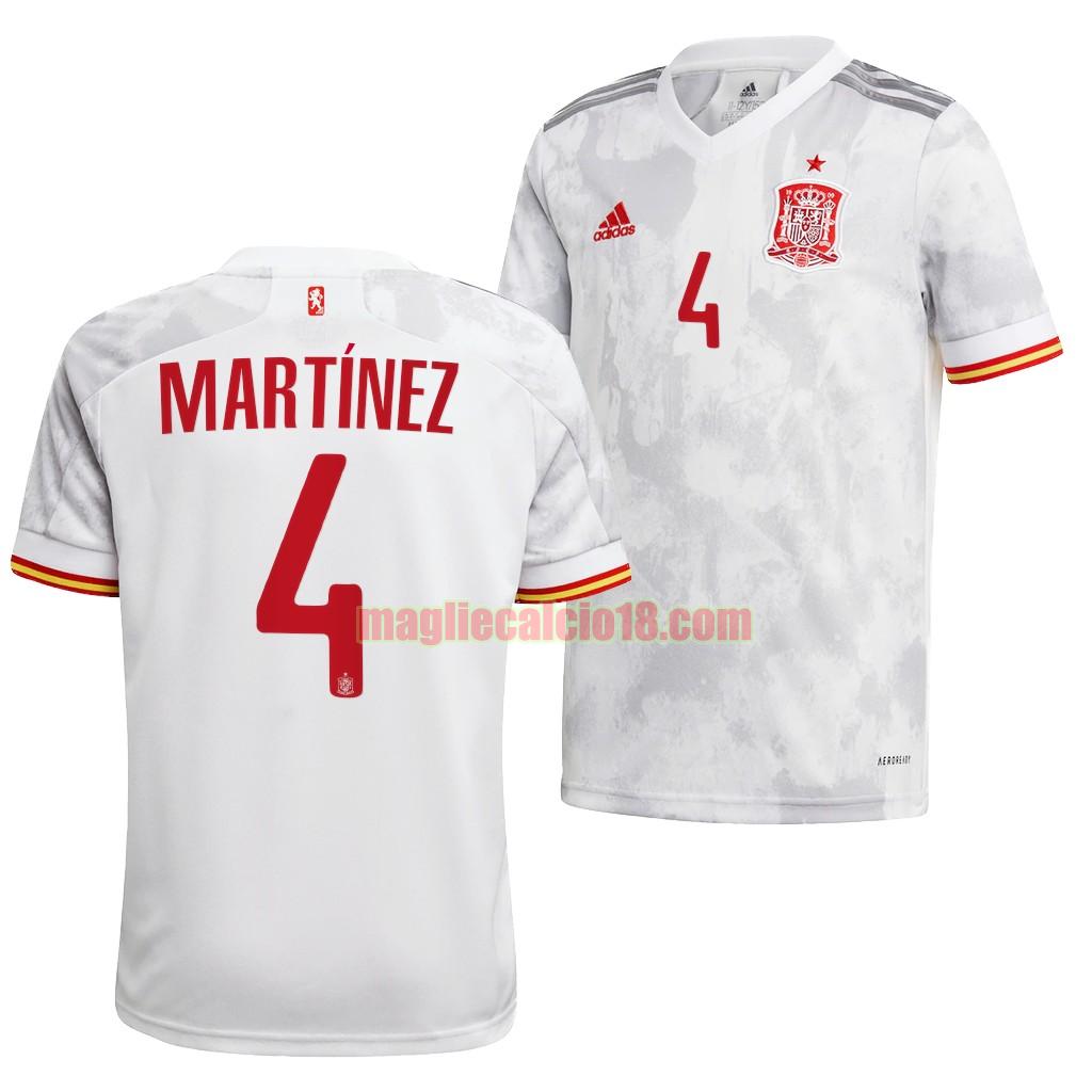 maglia spagna 2022 seconda inigo martinez 4