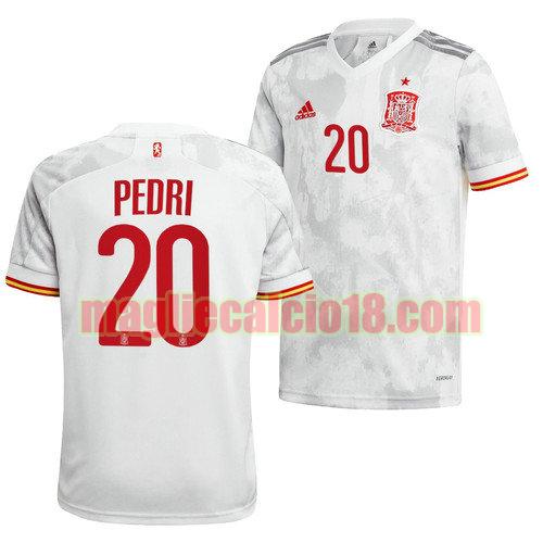 maglia spagna 2022 seconda pedri 20