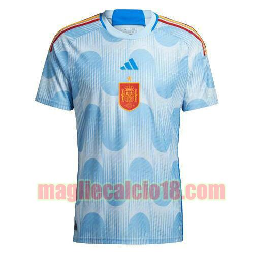 maglia spagna 2022 seconda thailandia