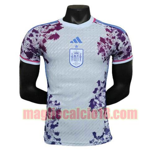 maglia spagna 2023-2024 player version seconda