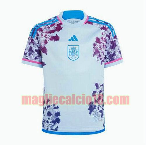 maglia spagna 2023-2024 thailandia seconda