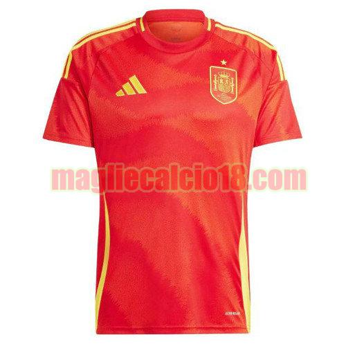 maglia spagna 2024-2025 thailandia prima