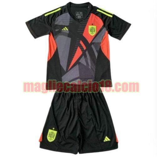 maglia spagna 2024 portiere