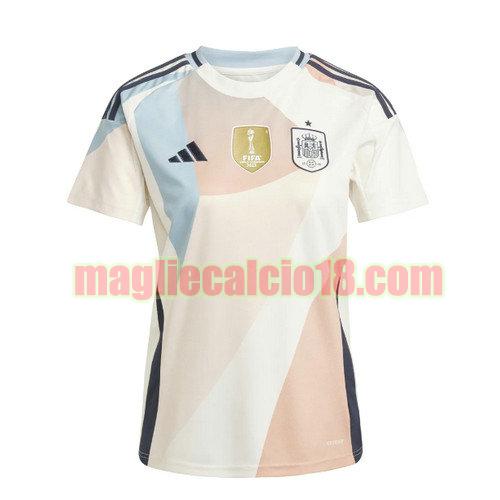 maglia spagna 2025-2026 thailandia seconda