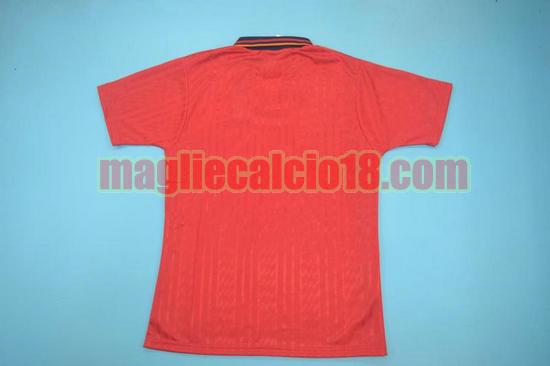maglia spagna coppa del mondo 1994 prima divisa manica corta